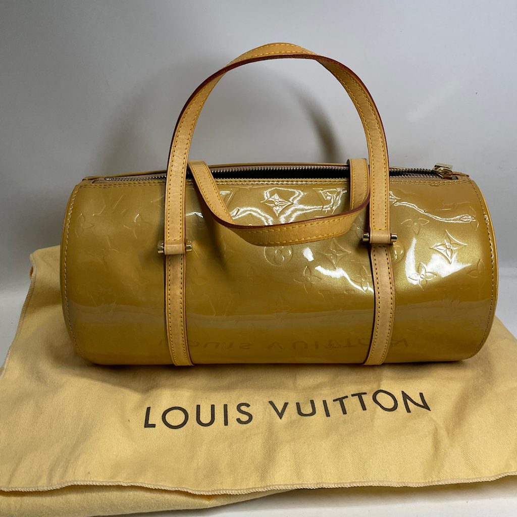 LOUIS VUITTON ヴェルニ パピヨン ベッドフォード モノグラムの買取| 我孫子市湖北台