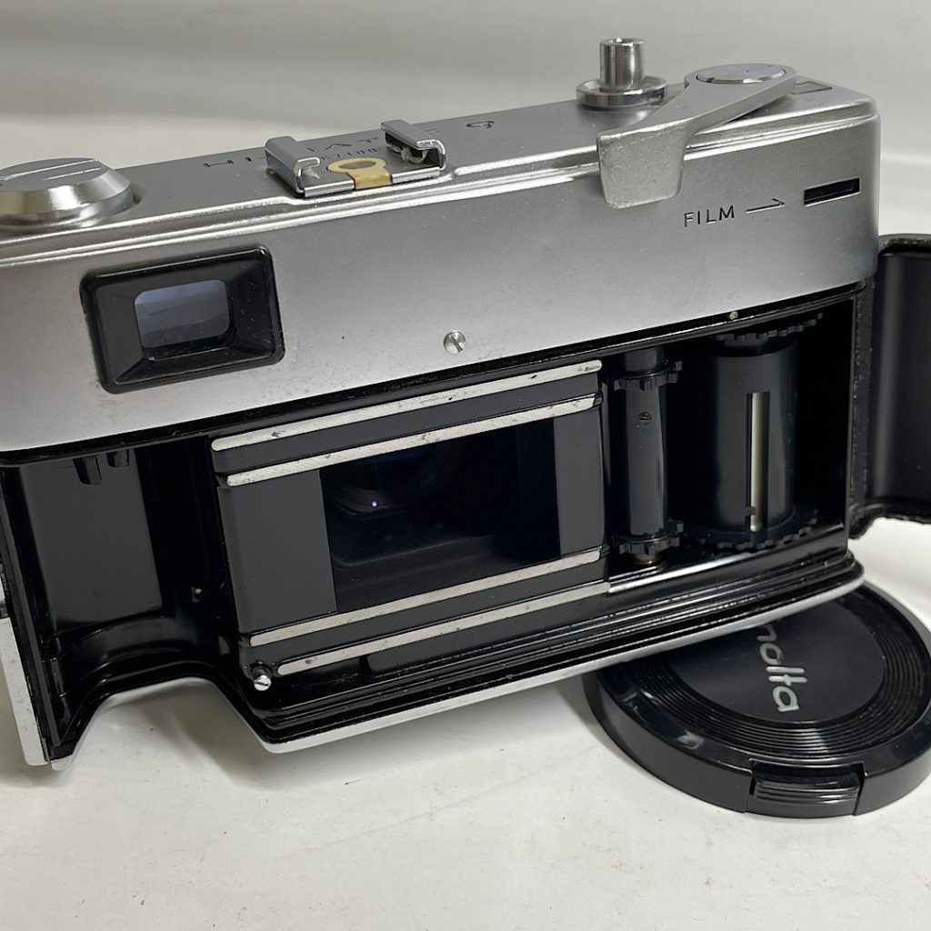 解体業者の皆さん多数ご来店！| ジャンクカメラおまとめの買い取り| 利根町八幡台