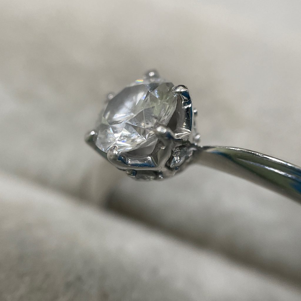 金プラチナの高価買取店| pt900ダイヤモンド付きリング | 龍ケ崎市寺後