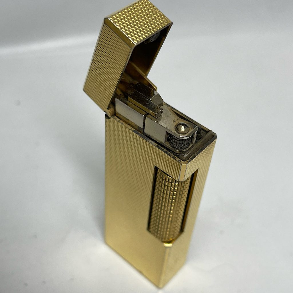 ダンヒル dunhill ガスライターの買取| 龍ケ崎市松葉
