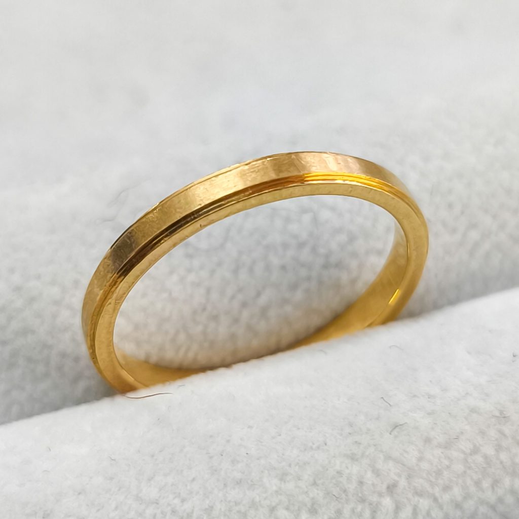 K18（18金）リング