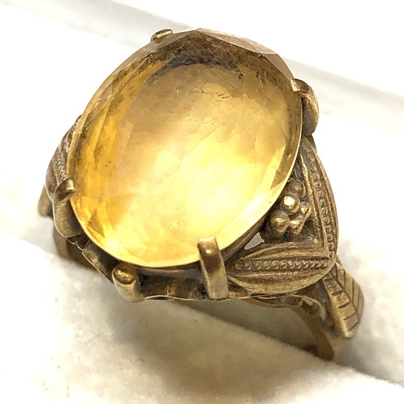 K18 (18金) リング 貴金属