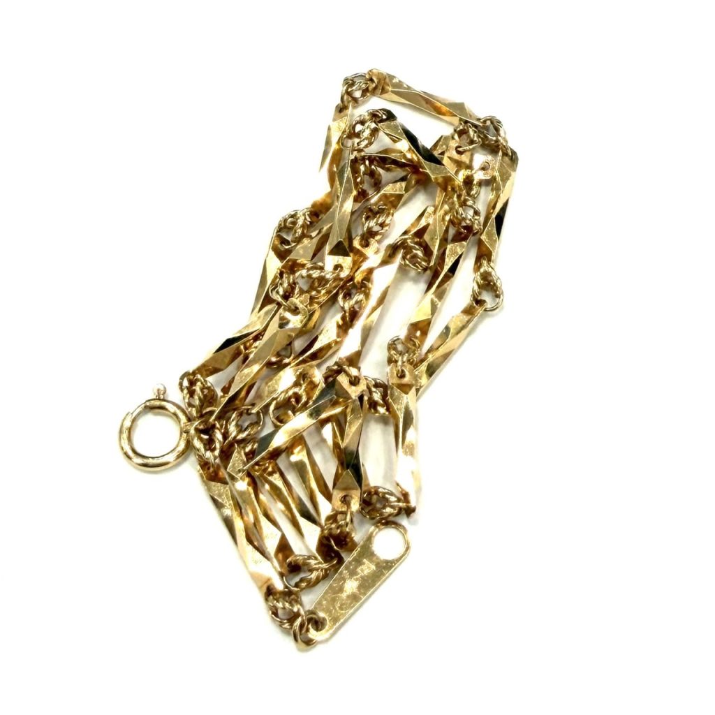 K18 750 ネックレス