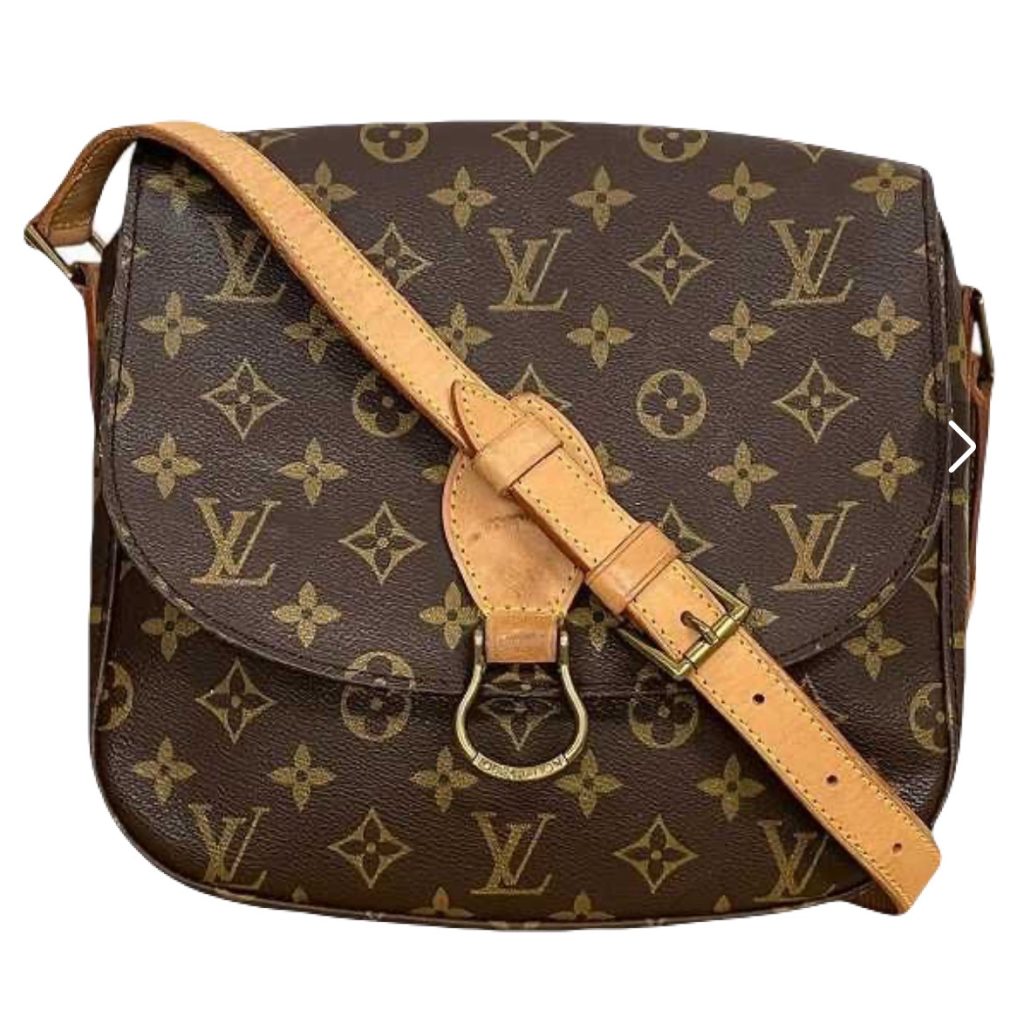 ルイヴィトン モノグラム サンクルー