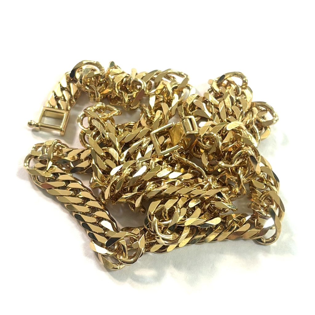 K18 750 ネックレス