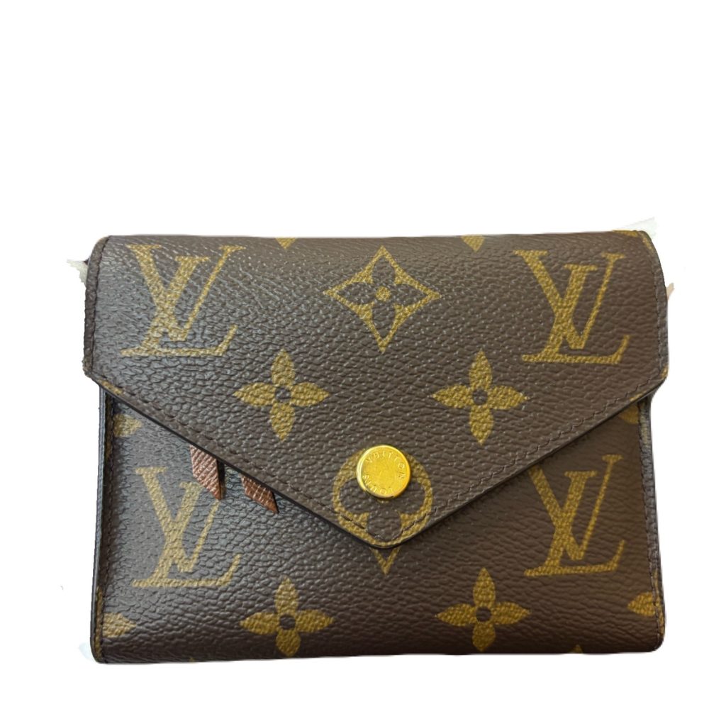 ルイヴィトン ポルトフォイユ・ヴィクトリーヌ