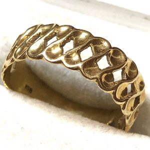 K18 (18金) リング 貴金属