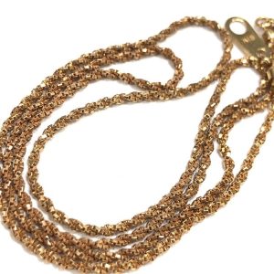 K18 (18金) ネックレス 貴金属