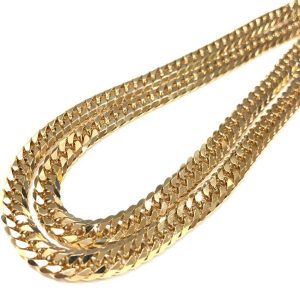 K18　喜平ネックレス