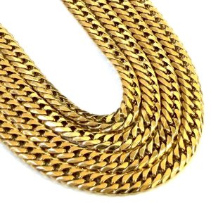 K18 18金 750 喜平ネックレス