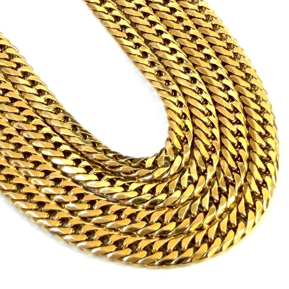 K18 18金 750 喜平ネックレス