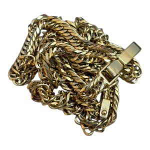 K18（18金）ネックレス