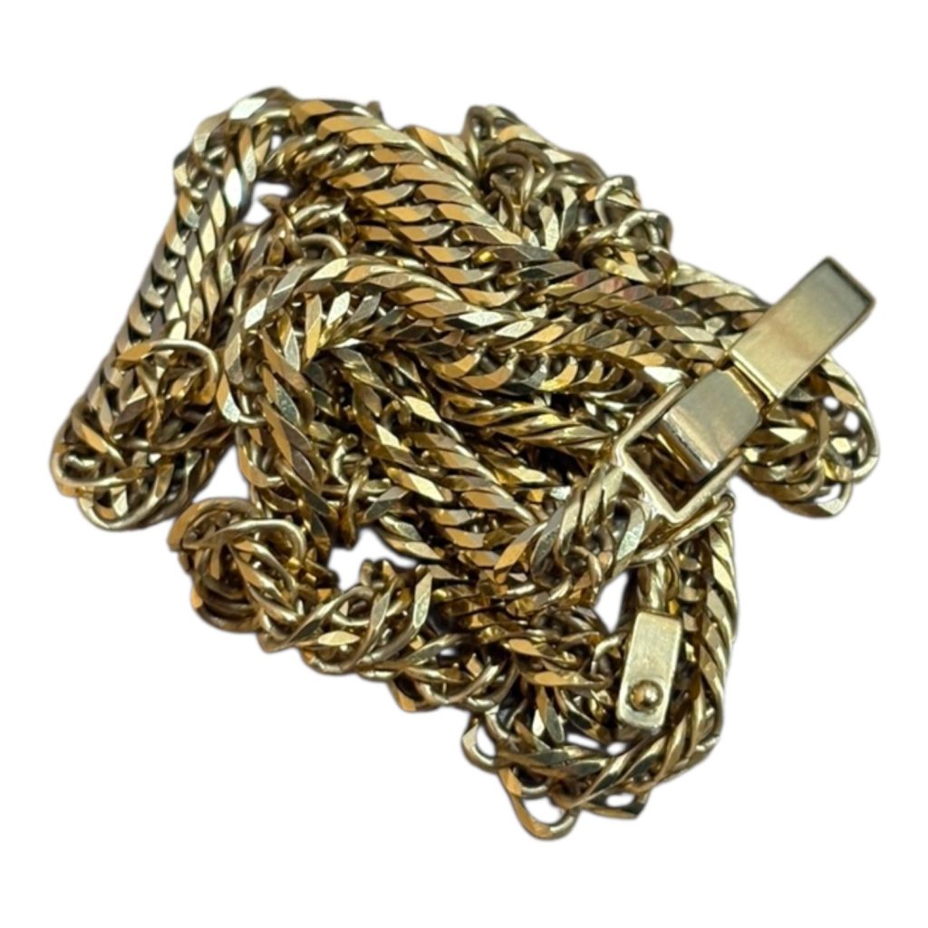 K18（18金）ネックレス