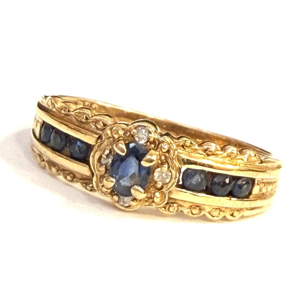 K18 18金 750  リング