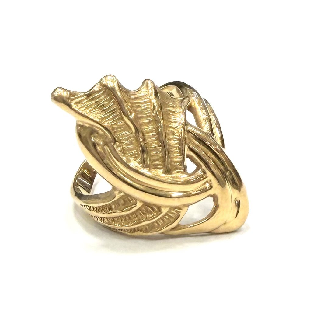 K18 18金 750 リング