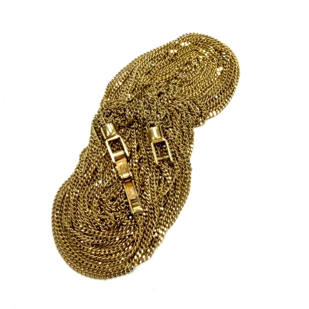 K18 18金 750 ネックレス