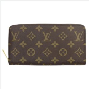 Louis Vuitton（ルイ・ヴィトン） モノグラム ジッピーウォレット