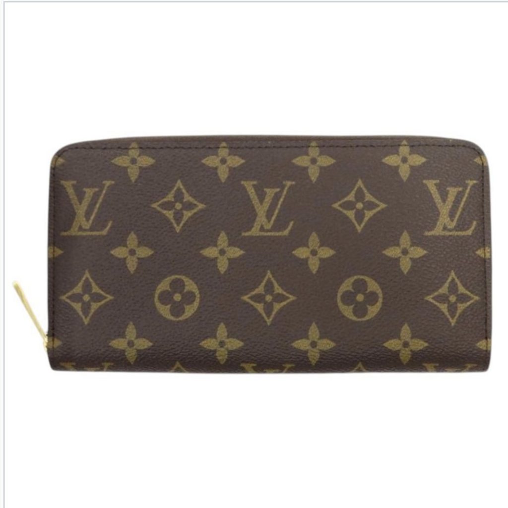 Louis Vuitton（ルイ・ヴィトン） モノグラム ジッピーウォレット