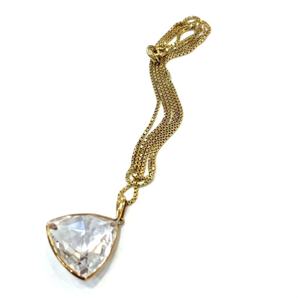 K18 18金 750 ネックレス