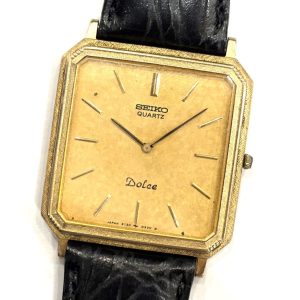 SEIKO ドルチェ クォーツ 時計