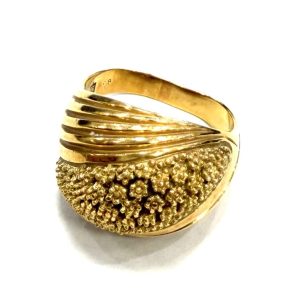 K18 18金 750 リング