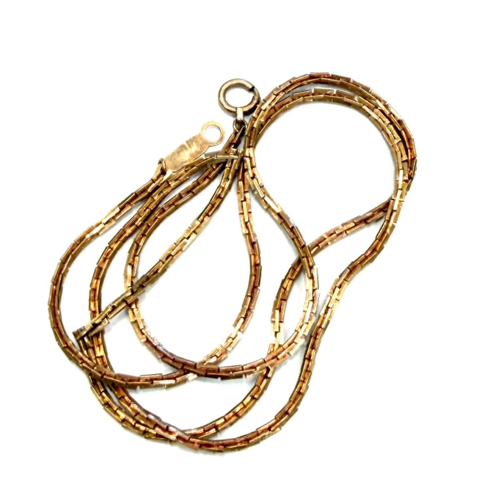 K18 18金 750 ネックレス