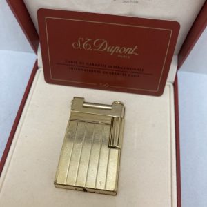 S.T. Dupont / デュポン / ガス / ライター