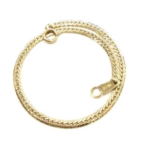 K18 18金 750 ブレスレット