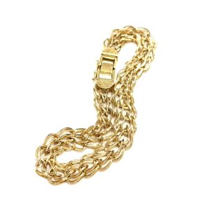 K18 18金 750 ブレスレット