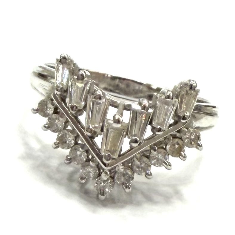 PT900 ダイヤモンド リング