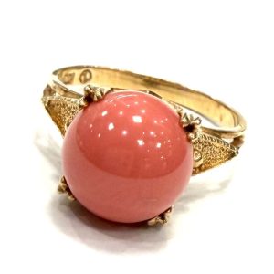 K18 18 750 リング