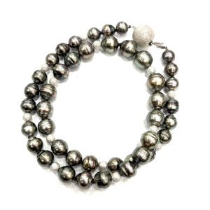 K14WG パール ネックレス