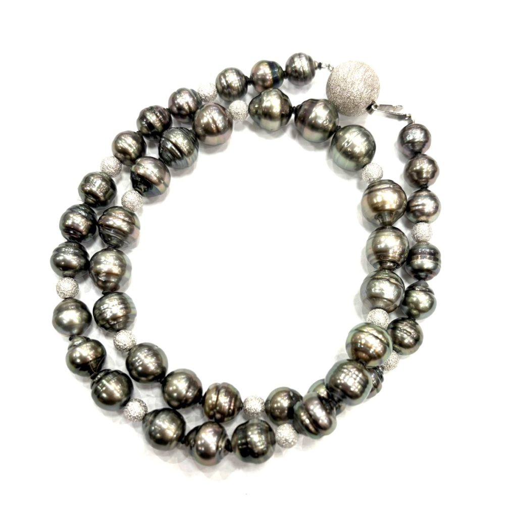 K14WG パール ネックレス