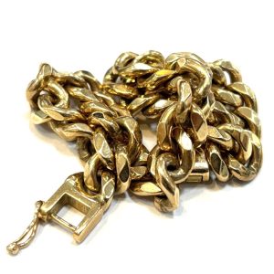 K18(18金) 喜平 ブレスレット