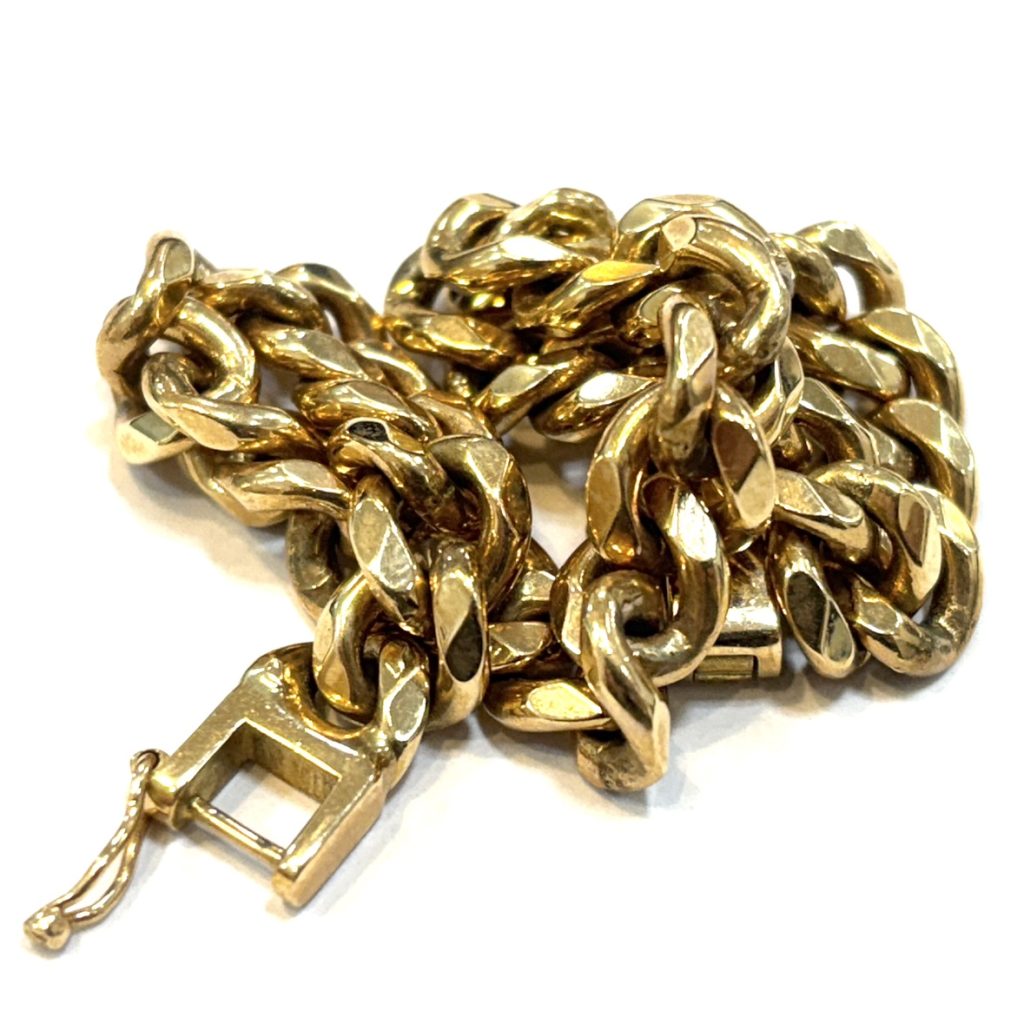 K18(18金) 喜平 ブレスレット