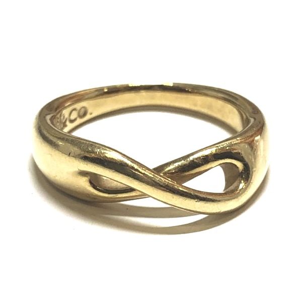 K18 750 18金 金 リング