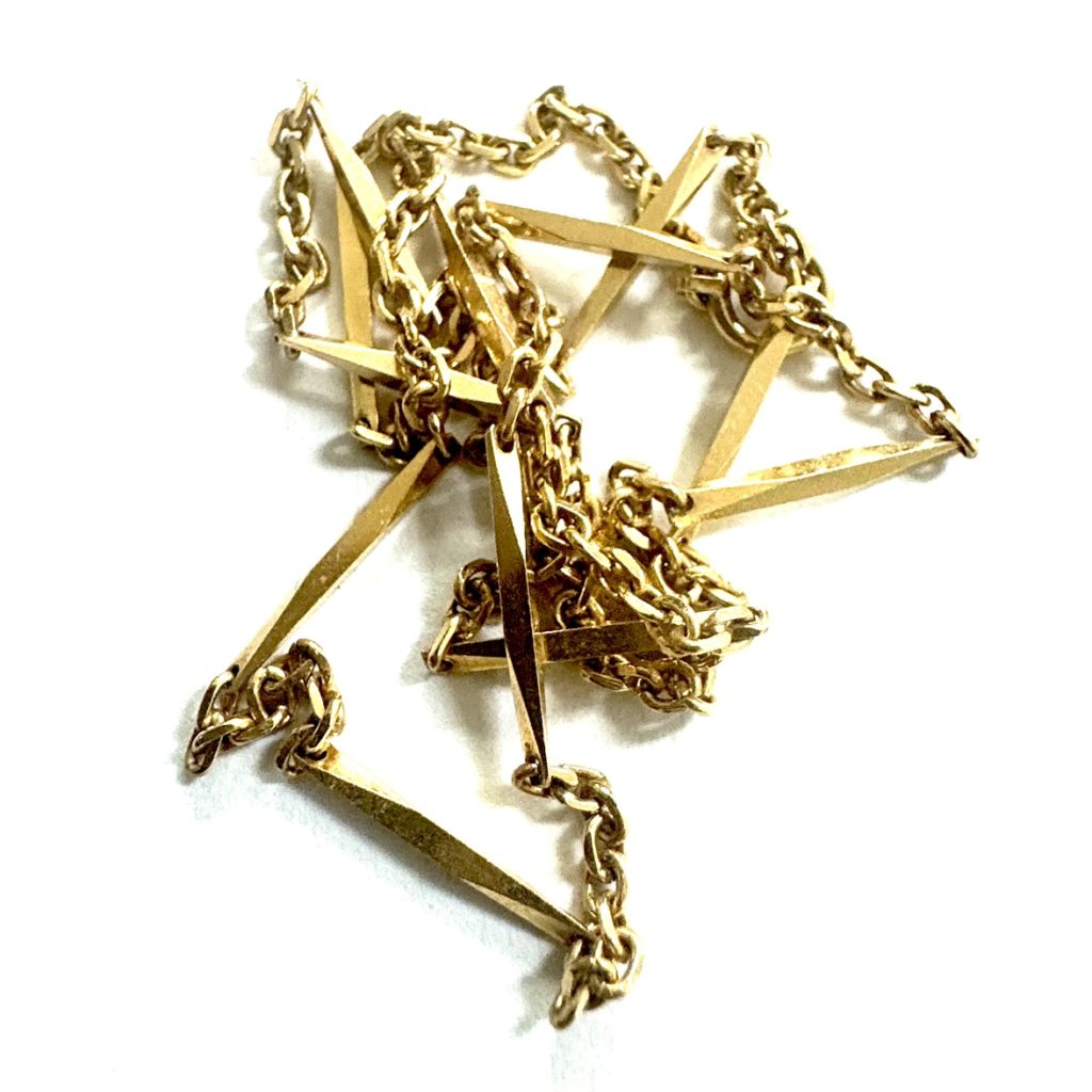 K18 750 18金 ネックレス