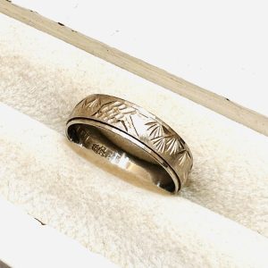 Pt850 プラチナ リング