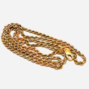 K18 18金 750 ネックレス