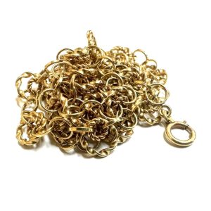 【貴金属】K18 18金 750 ネックレス ジュエリー アクセサリー