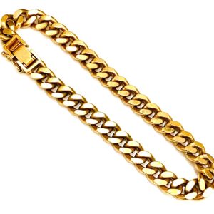 K18 喜平ブレスレット ゴールドアクセサリー