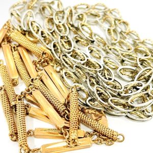 K18 Pt850 ネックレス アクセサリーおまとめ