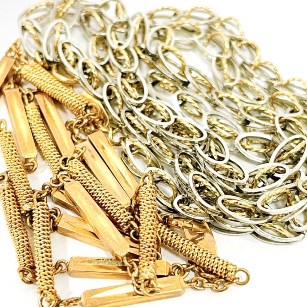 K18 Pt850 ネックレス アクセサリーおまとめ