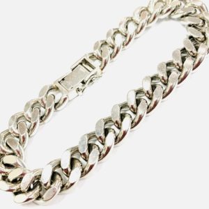 Pt850 喜平ブレスレット アクセサリー