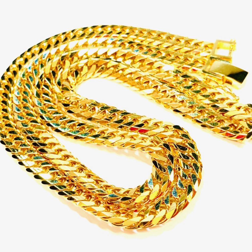 K18 喜平ネックレス ゴールド アクセサリー