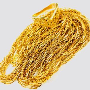 K18 リング ネックレス ゴールドアクセサリーおまとめ