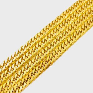 K18 喜平ネックレスアクセアリー