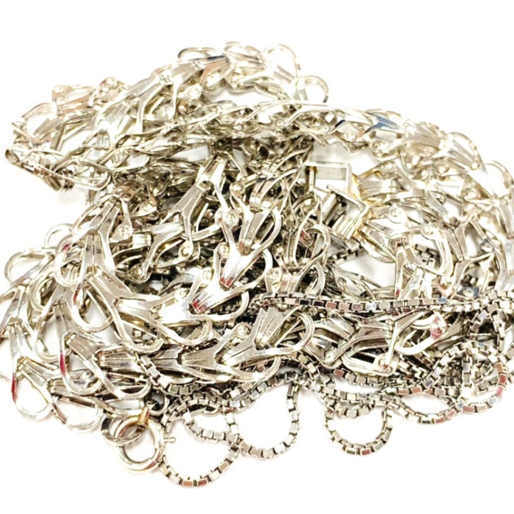 Pt850 ネックレス アクセサリーおまとめ