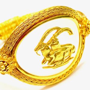 K24 ゴールドバングル アクセサリー