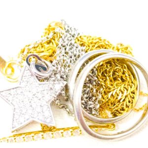 K18　Pt850 金プラチナ アクセサリーおまとめ